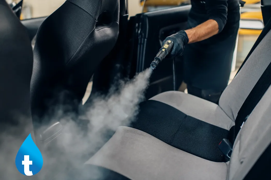 Kuru Buhar Temizliği